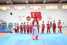Yeşilyurt Belediyesi Yaz Spor Okullarında 1.937 Sporcuya Eğitim Verildi